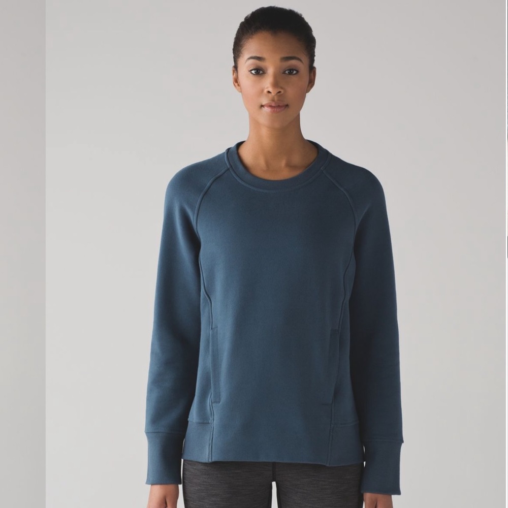 Lululemon Back To It Crew